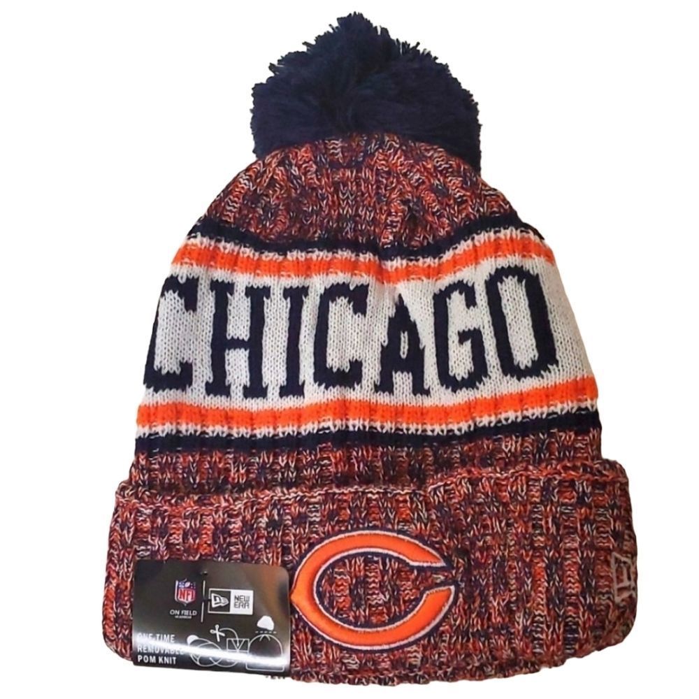 🆕️ NFL New Era Cap Chicago